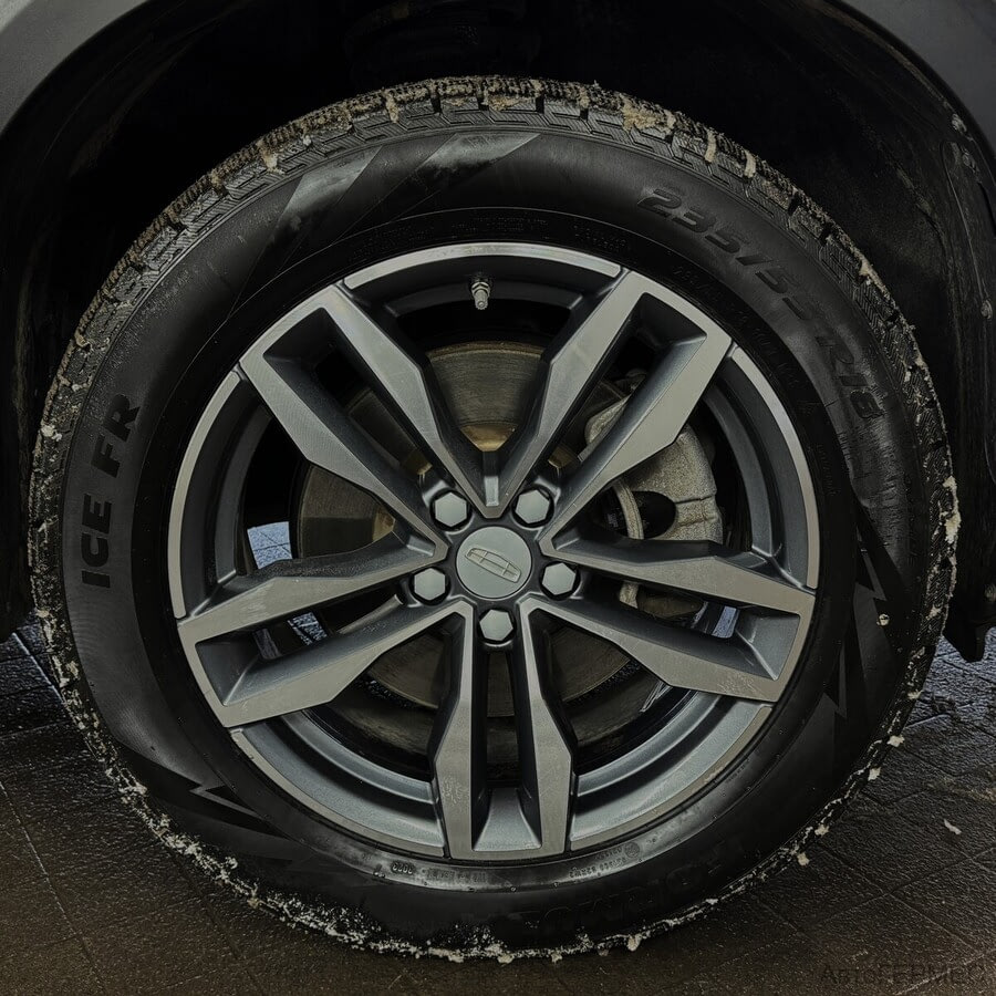 Фото GEELY Tugella I с пробегом | №20