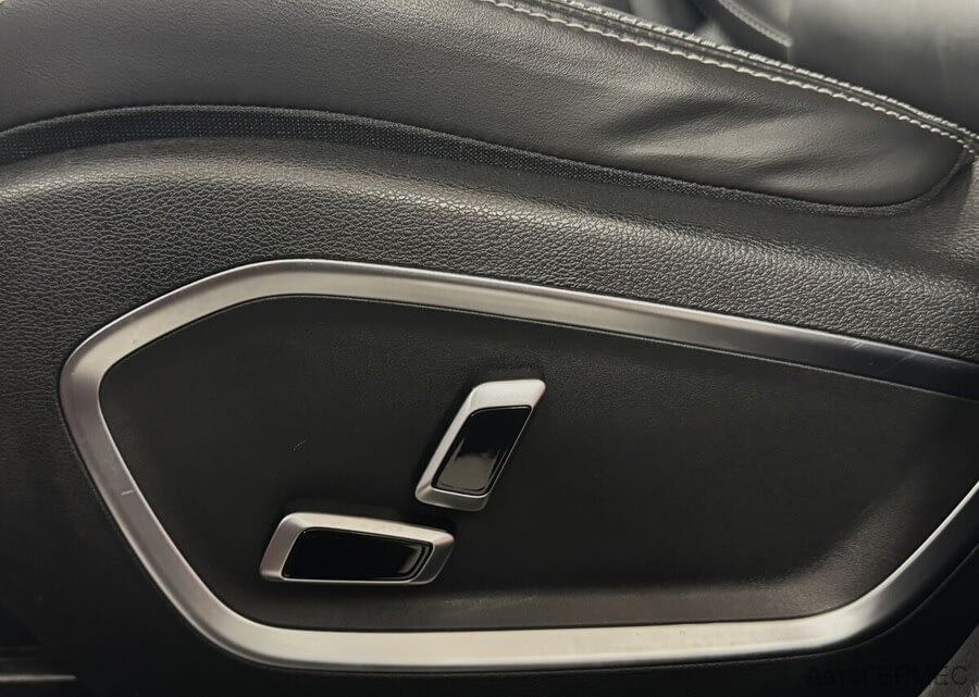 Фото GEELY Tugella I с пробегом | №11