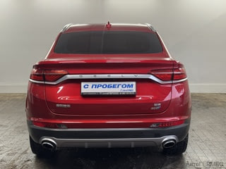 Фото GEELY Tugella I с пробегом Фото GEELY Tugella I с пробегом