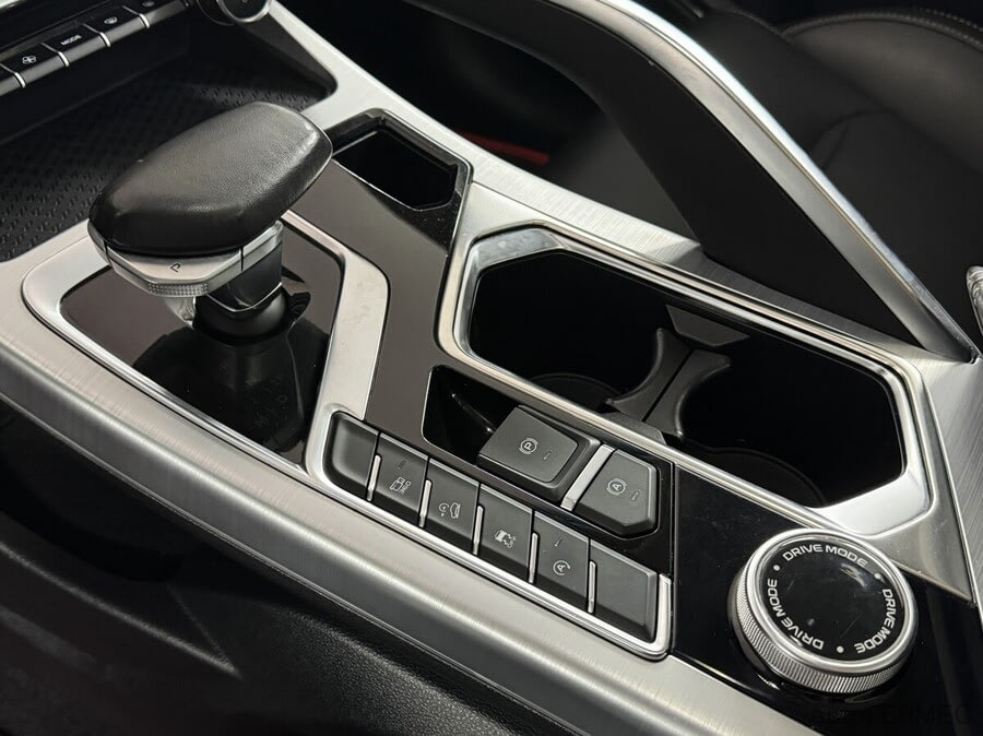 Фото GEELY Tugella I с пробегом | №8