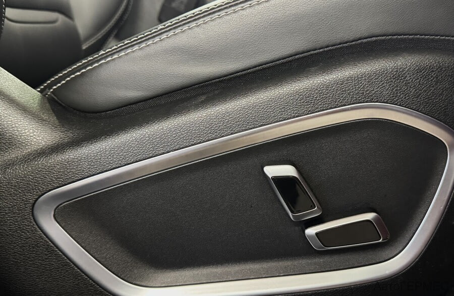 Фото GEELY Tugella I с пробегом | №12