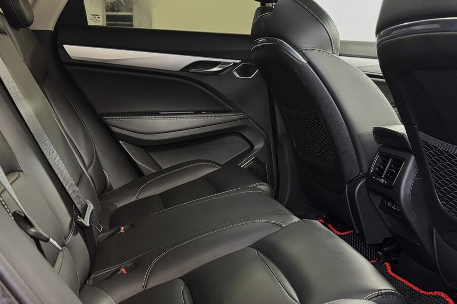 Фото GEELY Tugella I с пробегом | №17