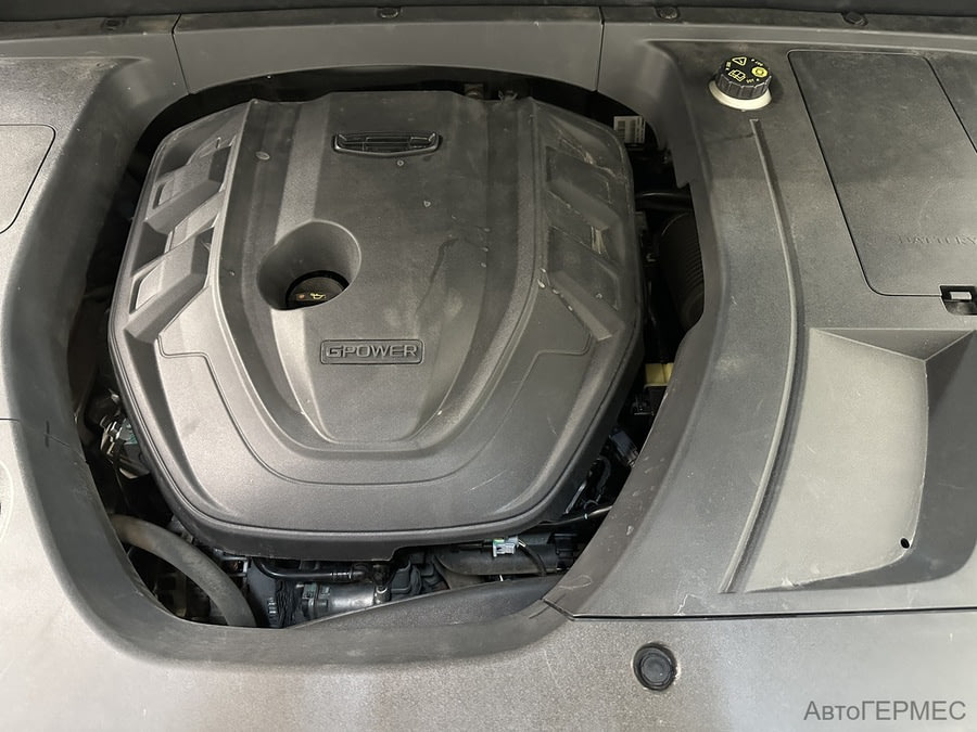 Фото GEELY Tugella I Рестайлинг с пробегом | №22 Фото GEELY Tugella I Рестайлинг с пробегом | №22