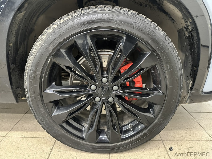 Фото GEELY Tugella I Рестайлинг с пробегом | №23 Фото GEELY Tugella I Рестайлинг с пробегом | №23