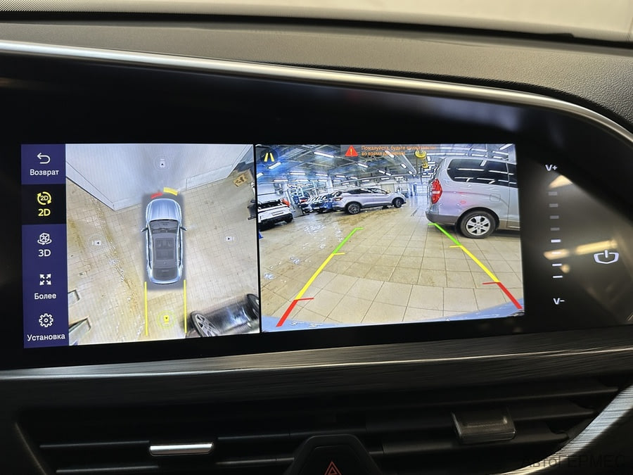 Фото GEELY Tugella I Рестайлинг с пробегом | №9 Фото GEELY Tugella I Рестайлинг с пробегом | №9