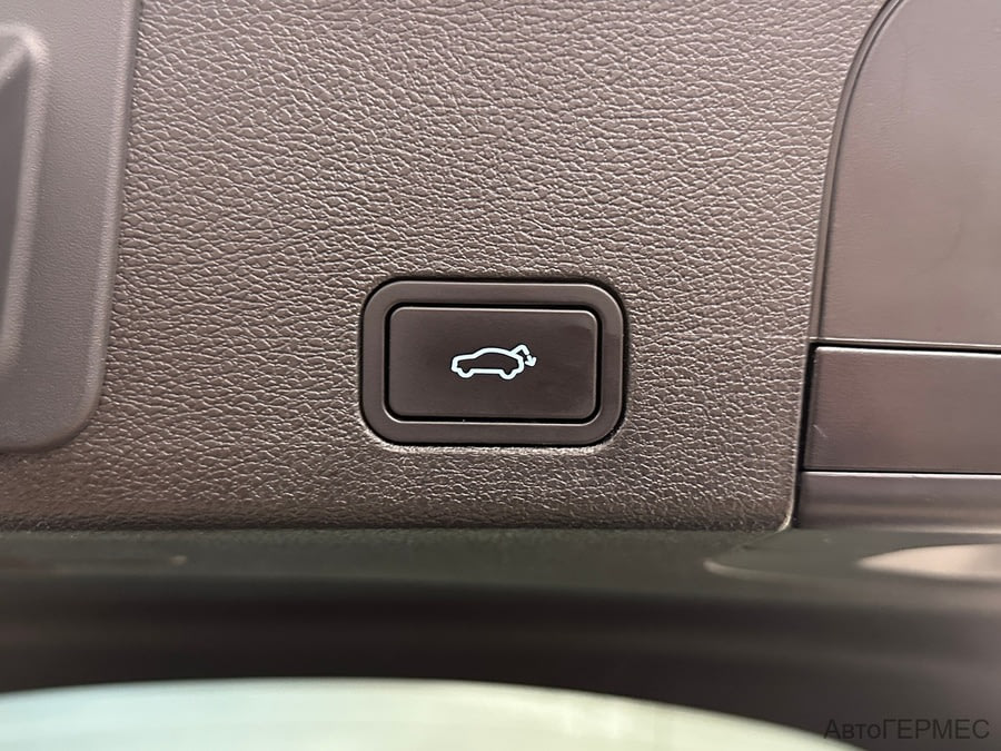 Фото GEELY Tugella I Рестайлинг с пробегом | №17 Фото GEELY Tugella I Рестайлинг с пробегом | №17