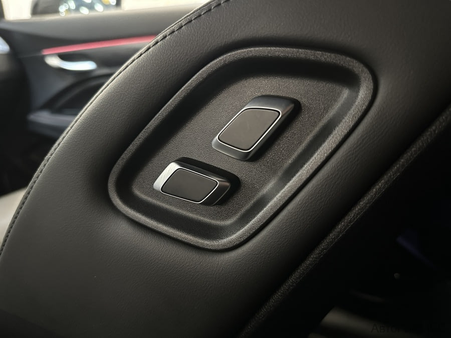 Фото GEELY Tugella I Рестайлинг с пробегом | №15 Фото GEELY Tugella I Рестайлинг с пробегом | №15