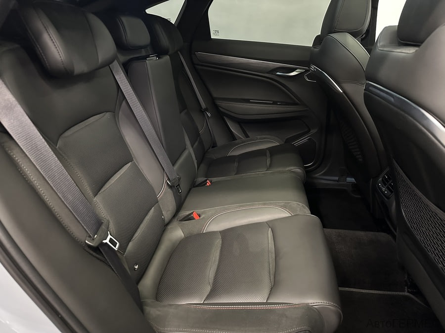 Фото GEELY Tugella I Рестайлинг с пробегом | №19 Фото GEELY Tugella I Рестайлинг с пробегом | №19