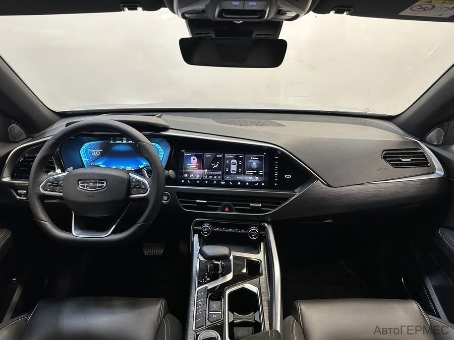 Фото GEELY Tugella I Рестайлинг с пробегом | №5 Фото GEELY Tugella I Рестайлинг с пробегом | №5