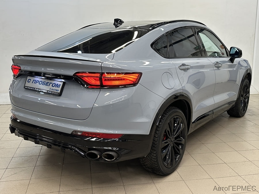 Фото GEELY Tugella I Рестайлинг с пробегом | №4 Фото GEELY Tugella I Рестайлинг с пробегом | №4