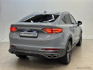 Фото GEELY Tugella I Рестайлинг с пробегом