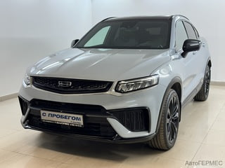 Фото GEELY Tugella I Рестайлинг с пробегом Фото GEELY Tugella I Рестайлинг с пробегом