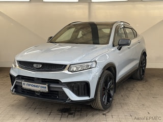 Фото GEELY Tugella I Рестайлинг с пробегом