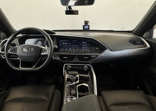Фото GEELY Tugella I Рестайлинг с пробегом
