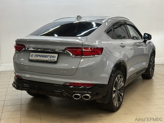 Фото GEELY Tugella I Рестайлинг с пробегом