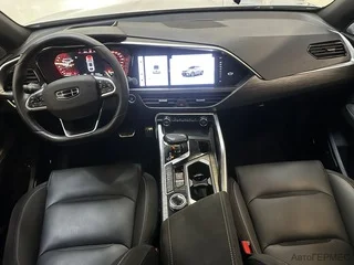 Фото GEELY Tugella I Рестайлинг с пробегом