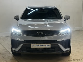 Фото GEELY Tugella I Рестайлинг с пробегом