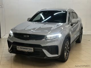 Фото GEELY Tugella I Рестайлинг с пробегом