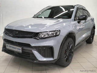 Фото GEELY Tugella I Рестайлинг с пробегом