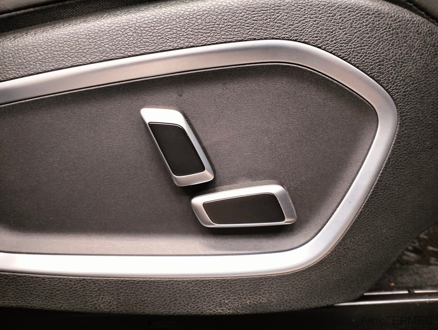 Фото GEELY Tugella I Рестайлинг с пробегом | №16 Фото GEELY Tugella I Рестайлинг с пробегом | №16