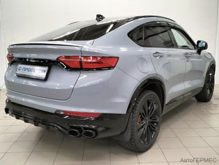 Фото GEELY Tugella I Рестайлинг с пробегом