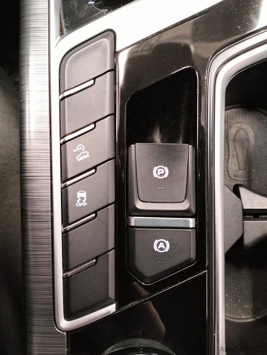 Фото GEELY Tugella I Рестайлинг с пробегом | №10 Фото GEELY Tugella I Рестайлинг с пробегом | №10