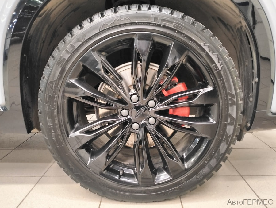 Фото GEELY Tugella I Рестайлинг с пробегом | №22 Фото GEELY Tugella I Рестайлинг с пробегом | №22