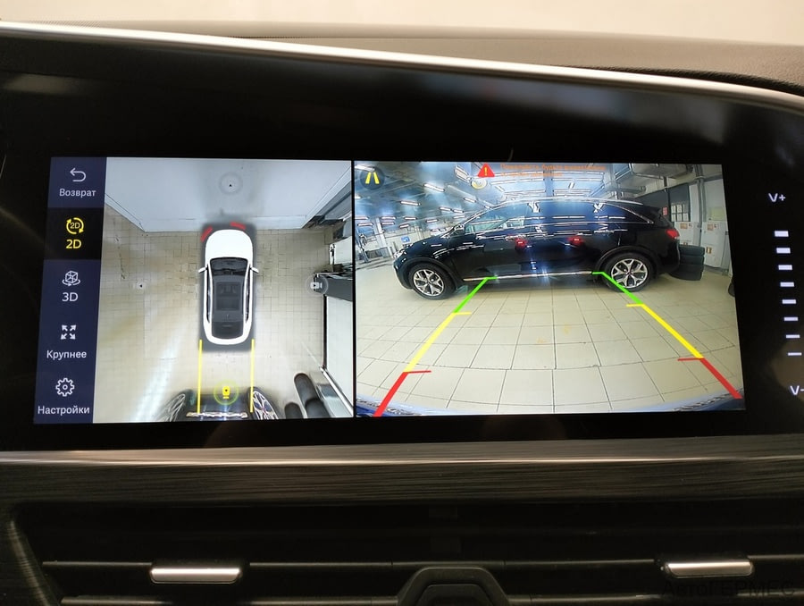 Фото GEELY Tugella I Рестайлинг с пробегом | №9 Фото GEELY Tugella I Рестайлинг с пробегом | №9