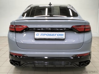 Фото GEELY Tugella I Рестайлинг с пробегом