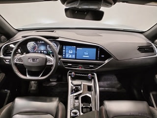 Фото GEELY Tugella I Рестайлинг с пробегом