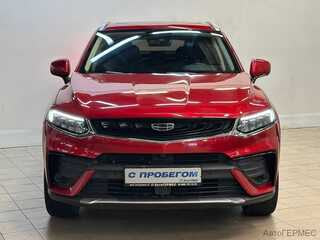 Фото GEELY Tugella I с пробегом