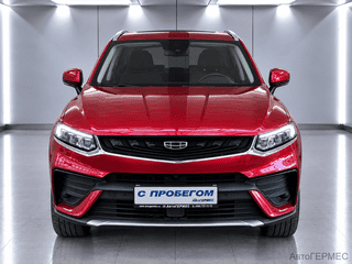 Фото GEELY Tugella I с пробегом