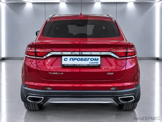 Фото GEELY Tugella I с пробегом