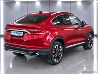 Фото GEELY Tugella I с пробегом