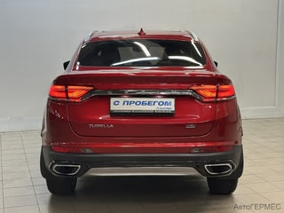 Фото GEELY Tugella I с пробегом