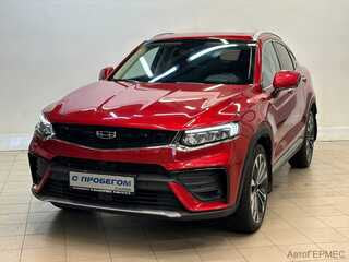Фото GEELY Tugella I с пробегом