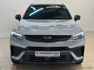 Фото GEELY Tugella I Рестайлинг с пробегом