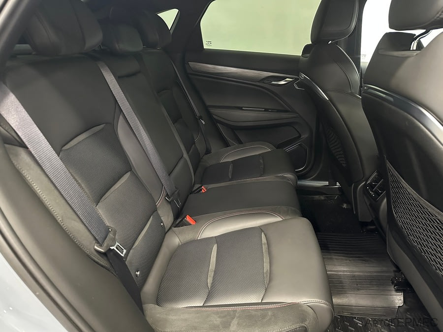 Фото GEELY Tugella I Рестайлинг с пробегом | №18