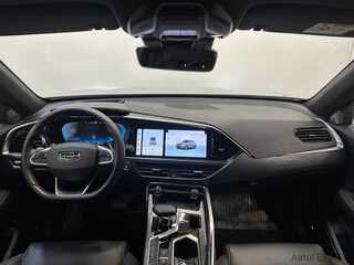 Фото GEELY Tugella I Рестайлинг с пробегом