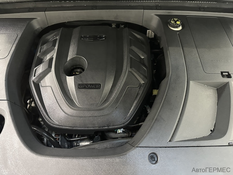 Фото GEELY Tugella I Рестайлинг с пробегом | №21