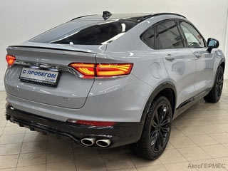 Фото GEELY Tugella I Рестайлинг с пробегом