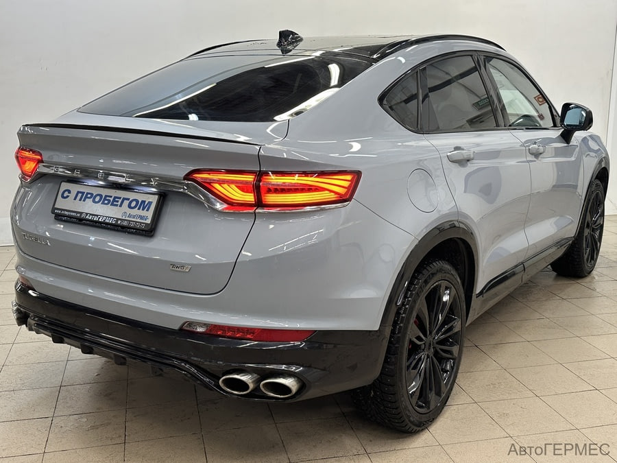 Фото GEELY Tugella I Рестайлинг с пробегом | №4