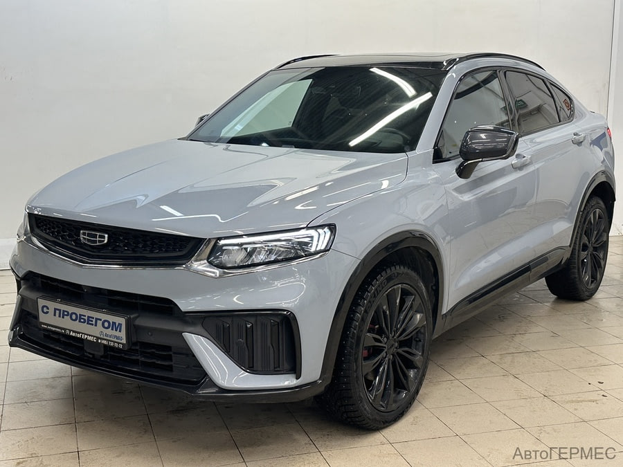 Фото GEELY Tugella I Рестайлинг с пробегом | №1