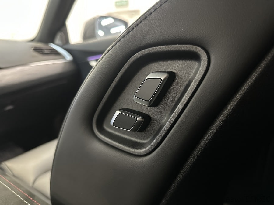 Фото GEELY Tugella I Рестайлинг с пробегом | №14