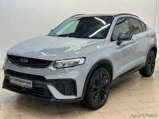 Фото GEELY Tugella I Рестайлинг с пробегом