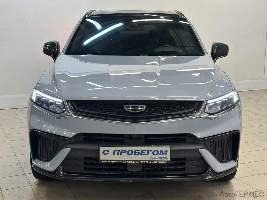 Фото GEELY Tugella I Рестайлинг с пробегом | №2