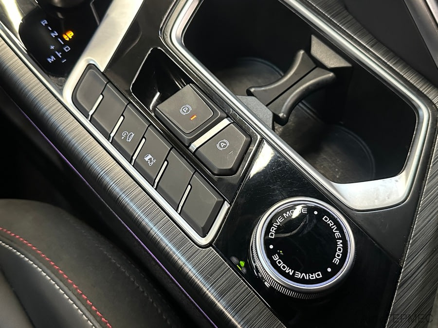 Фото GEELY Tugella I Рестайлинг с пробегом | №10