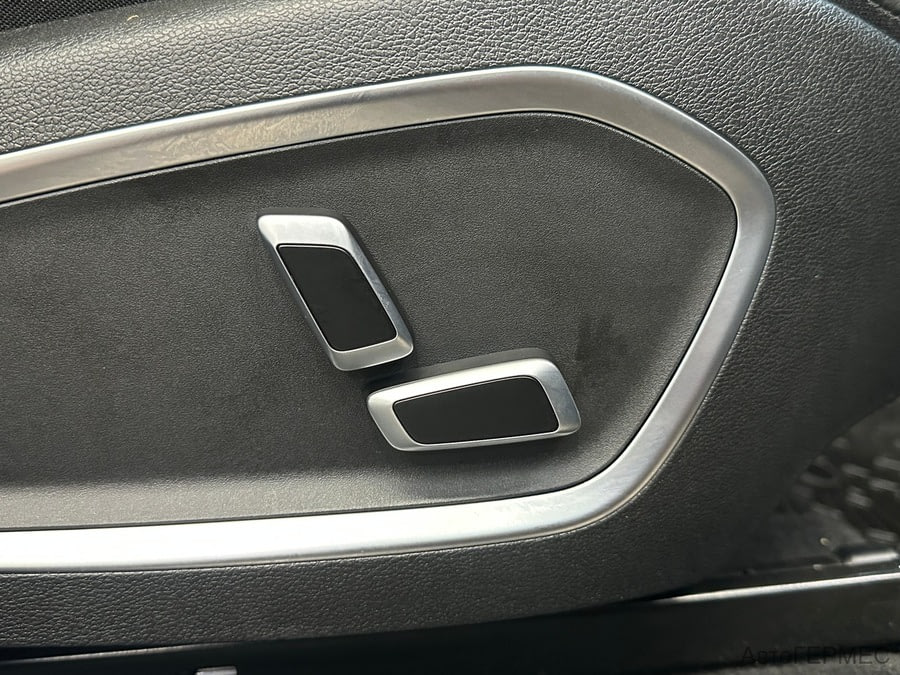 Фото GEELY Tugella I Рестайлинг с пробегом | №15