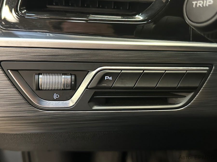 Фото GEELY Tugella I Рестайлинг с пробегом | №11