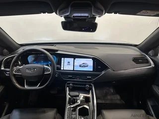 Фото GEELY Tugella I Рестайлинг с пробегом